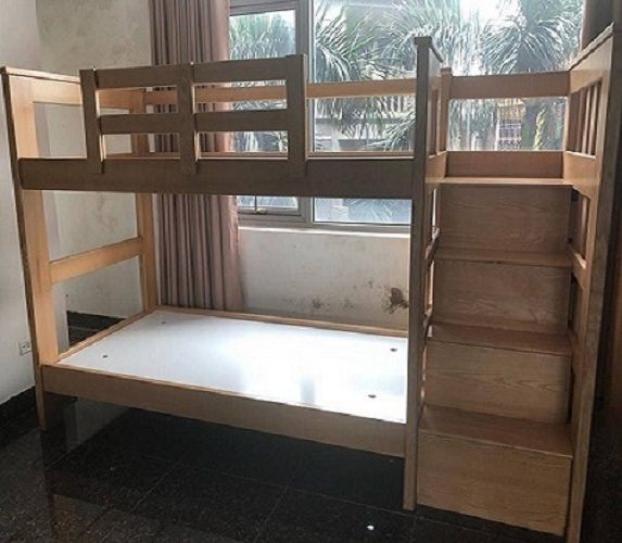 Giường tầng trẻ em